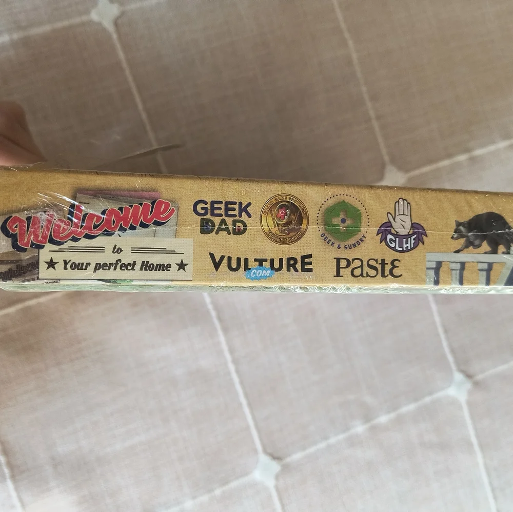 Welcome to Your Perfect Home Game - Picture 2 of 5